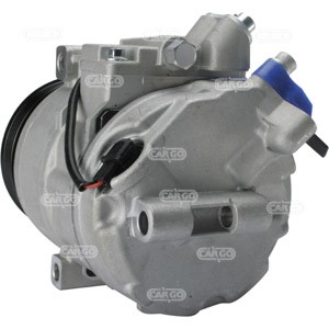 Kompressor, klimatanläggning 12V Hc-cargo 240843 HC-Cargo