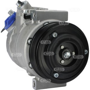 Kompressor, klimatanläggning 12V Hc-cargo 240843 HC-Cargo