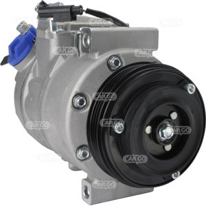 Kompressor, klimatanläggning 12V Hc-cargo 240844 HC-Cargo