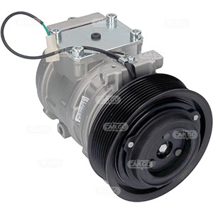 Kompressor, klimatanläggning 24V Hc-cargo 240846 HC-Cargo Kompressor, klimatanläggning 24V Hc-cargo 240846 HC-Cargo