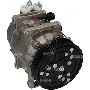 Kompressor, klimatanläggning 12V Hc-cargo 240847 HC-Cargo