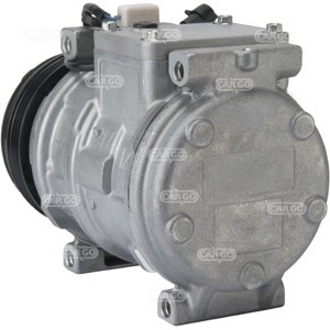 Kompressor, klimatanläggning 24V Hc-cargo 240848 HC-Cargo