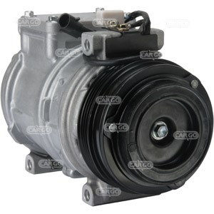 Kompressor, klimatanläggning 24V Hc-cargo 240848 HC-Cargo