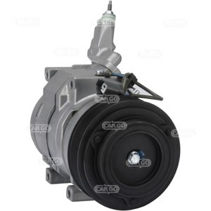 Kompressor, klimatanläggning 12V Hc-cargo 240850 HC-Cargo