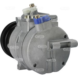 Kompressor, klimatanläggning 12V Hc-cargo 240852 HC-Cargo