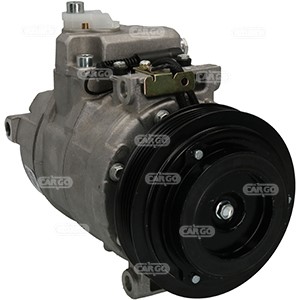 Kompressor, klimatanläggning 12V Hc-cargo 240853 HC-Cargo
