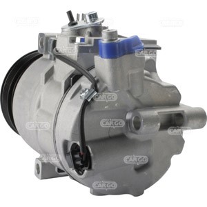 Kompressor, klimatanläggning 12V Hc-cargo 240854 HC-Cargo
