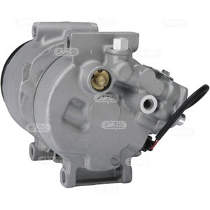 Kompressor, klimatanläggning 12V Hc-cargo 240855 HC-Cargo