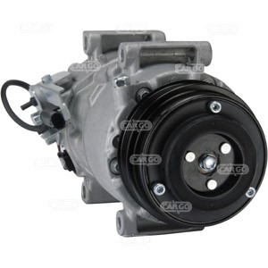 Kompressor, klimatanläggning 12V Hc-cargo 240855 HC-Cargo