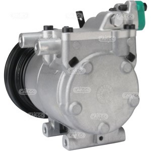 Kompressor, klimatanläggning 12V Hc-cargo 240856 HC-Cargo