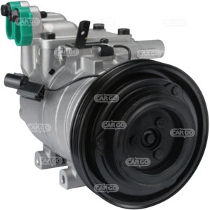 Kompressor, klimatanläggning 12V Hc-cargo 240856 HC-Cargo