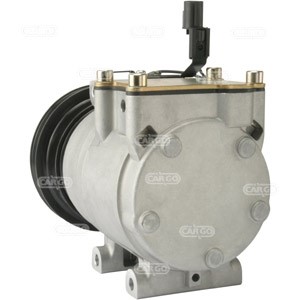 Kompressor, klimatanläggning 12V Hc-cargo 240859 HC-Cargo