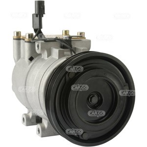 Kompressor, klimatanläggning 12V Hc-cargo 240859 HC-Cargo