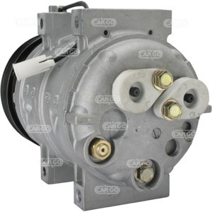 Kompressor, klimatanläggning 12V Hc-cargo 240862 HC-Cargo