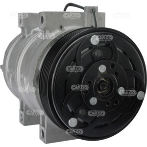Kompressor, klimatanläggning 12V Hc-cargo 240862 HC-Cargo
