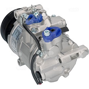 Kompressor, klimatanläggning 12V Hc-cargo 240864 HC-Cargo