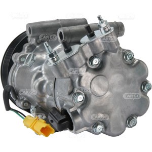Kompressor, klimatanläggning 12V Hc-cargo 240866 HC-Cargo