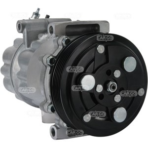 Kompressor, klimatanläggning 12V Hc-cargo 240866 HC-Cargo