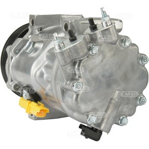 Kompressor, klimatanläggning 12V Hc-cargo 240867 HC-Cargo