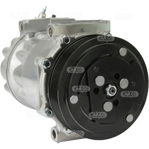 Kompressor, klimatanläggning 12V Hc-cargo 240867 HC-Cargo