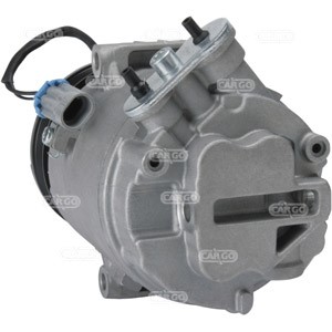 Kompressor, klimatanläggning 12V Hc-cargo 240868 HC-Cargo