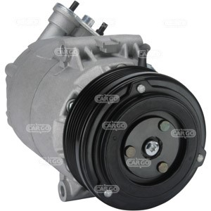 Kompressor, klimatanläggning 12V Hc-cargo 240868 HC-Cargo
