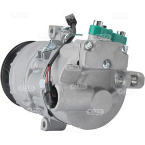 Kompressor, klimatanläggning 12V Hc-cargo 240869 HC-Cargo
