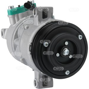 Kompressor, klimatanläggning 12V Hc-cargo 240869 HC-Cargo