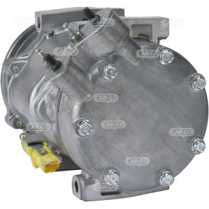 Kompressor, klimatanläggning 12V Hc-cargo 240872 HC-Cargo
