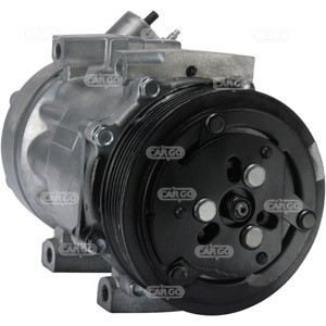 Kompressor, klimatanläggning 12V Hc-cargo 240872 HC-Cargo