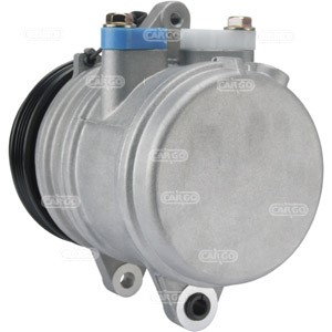 Kompressor, klimatanläggning 12V Hc-cargo 240875 HC-Cargo