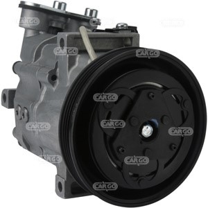 Kompressor, klimatanläggning 12V Hc-cargo 240877 HC-Cargo