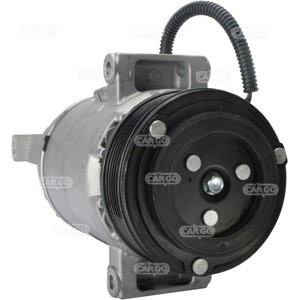 Kompressor, klimatanläggning 12V Hc-cargo 240878 HC-Cargo