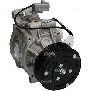 Kompressor, klimatanläggning 12V Hc-cargo 240879 HC-Cargo