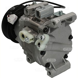 Kompressor, klimatanläggning 12V Hc-cargo 240879 HC-Cargo