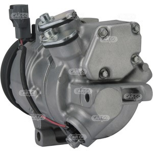 Kompressor, klimatanläggning 12V Hc-cargo 240880 HC-Cargo