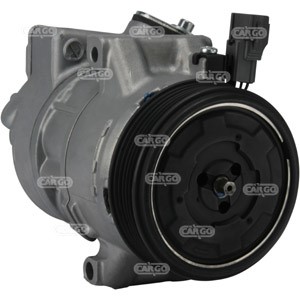 Kompressor, klimatanläggning 12V Hc-cargo 240880 HC-Cargo