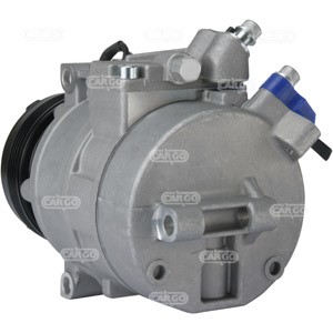 Kompressor, klimatanläggning 12V Hc-cargo 240881 HC-Cargo