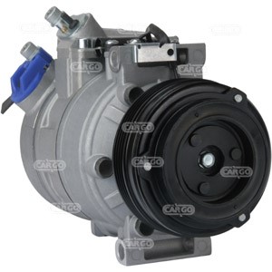 Kompressor, klimatanläggning 12V Hc-cargo 240881 HC-Cargo