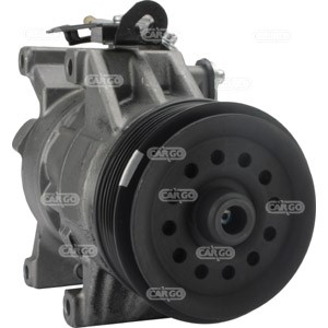 Kompressor, klimatanläggning 12V Hc-cargo 240882 HC-Cargo