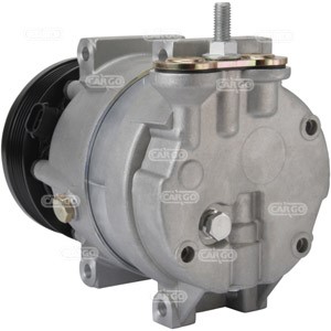 Kompressor, klimatanläggning 12V Hc-cargo 240886 HC-Cargo