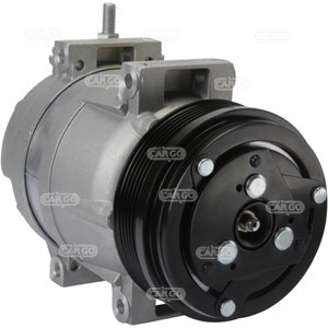 Kompressor, klimatanläggning 12V Hc-cargo 240886 HC-Cargo