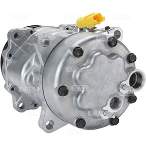 Kompressor, klimatanläggning 12V Hc-cargo 240888 HC-Cargo