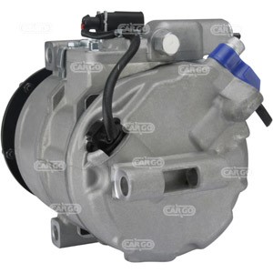 Kompressor, klimatanläggning 12V Hc-cargo 240889 HC-Cargo