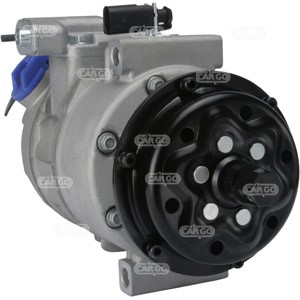 Kompressor, klimatanläggning 12V Hc-cargo 240889 HC-Cargo
