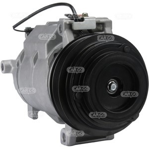 Kompressor, klimatanläggning 12V Hc-cargo 240891 HC-Cargo