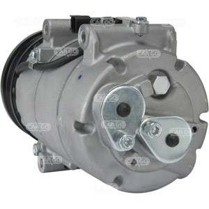 Kompressor, klimatanläggning 12V Hc-cargo 240893 HC-Cargo