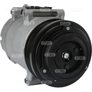 Kompressor, klimatanläggning 12V Hc-cargo 240893 HC-Cargo
