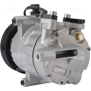 Kompressor, klimatanläggning 12V Hc-cargo 240894 HC-Cargo
