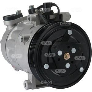 Kompressor, klimatanläggning 12V Hc-cargo 240894 HC-Cargo